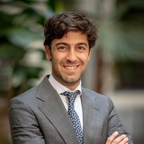 This is a profile image of Antonio Novas